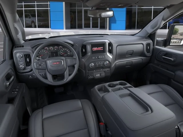 New 2026 Summit White GMC Pro image 15