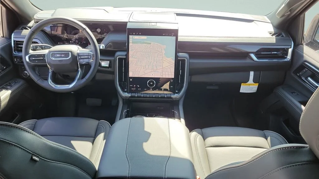 New 2026 Titanium Rush Metallic GMC Elevation image 21