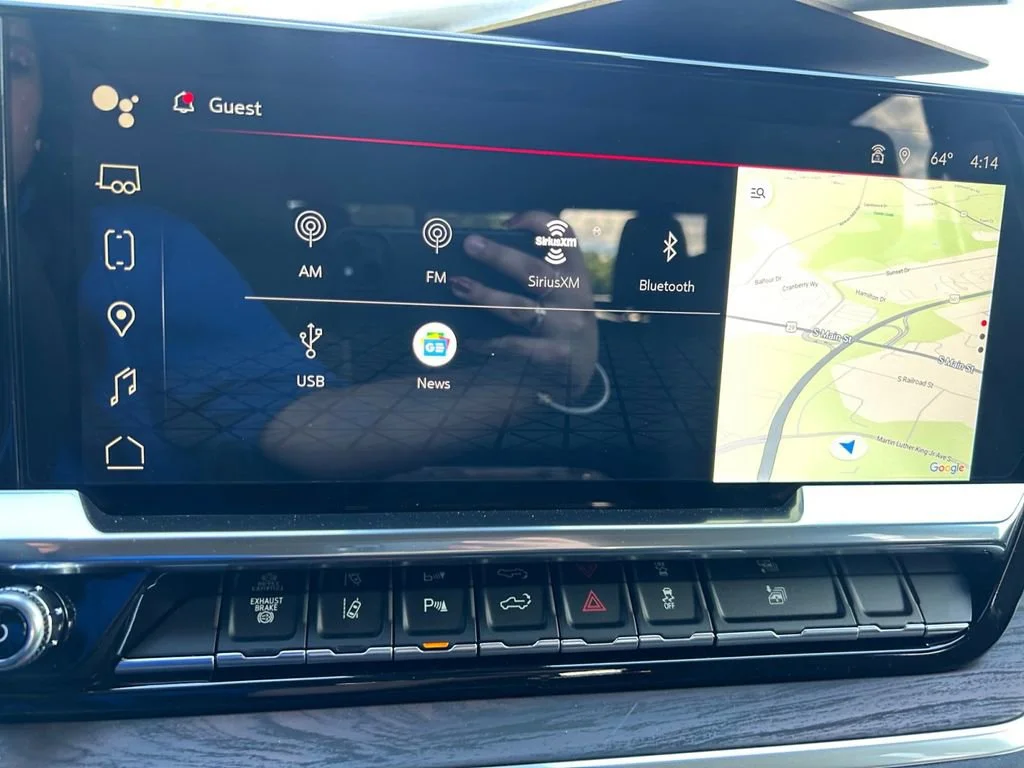 New 2026 Onyx Black GMC SLT image 21