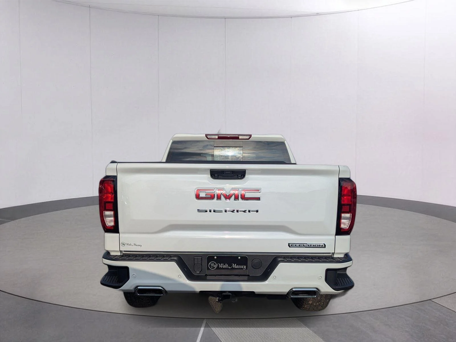 New 2026 Summit White GMC Elevation image 11