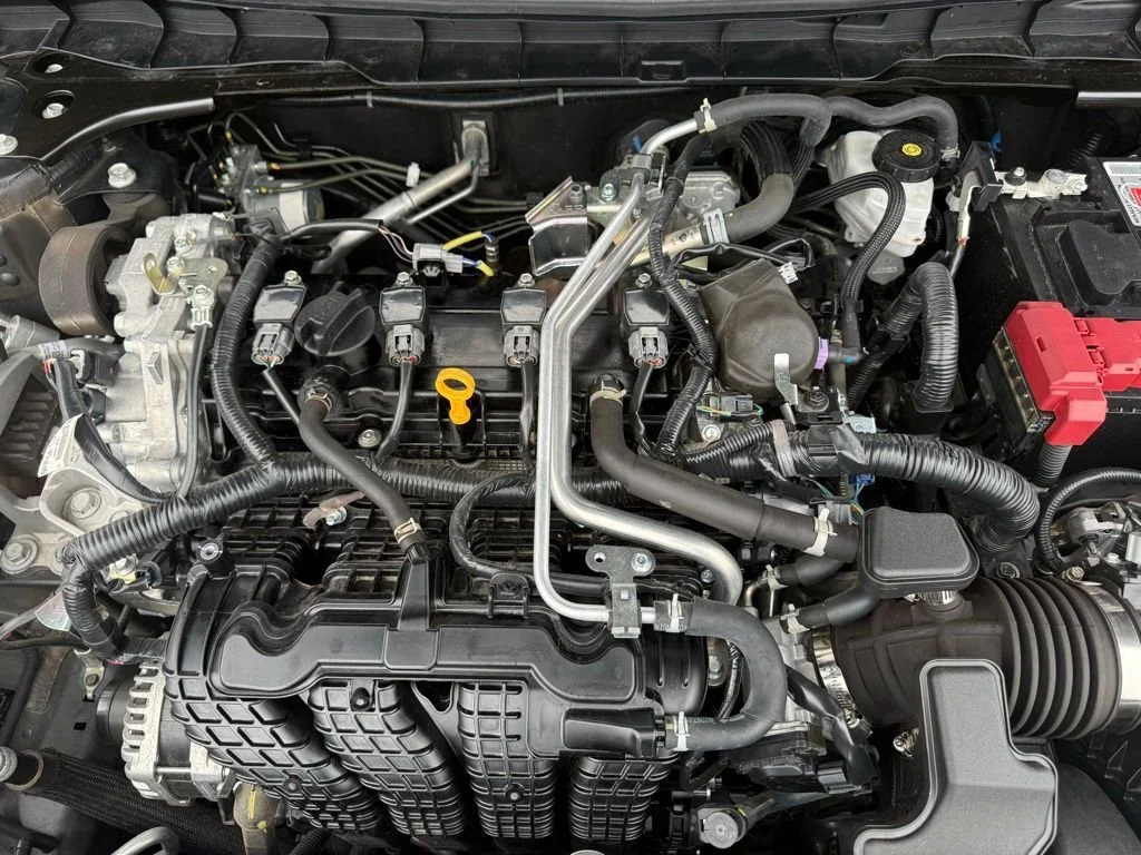 Used 2025 Black Nissan S image 12