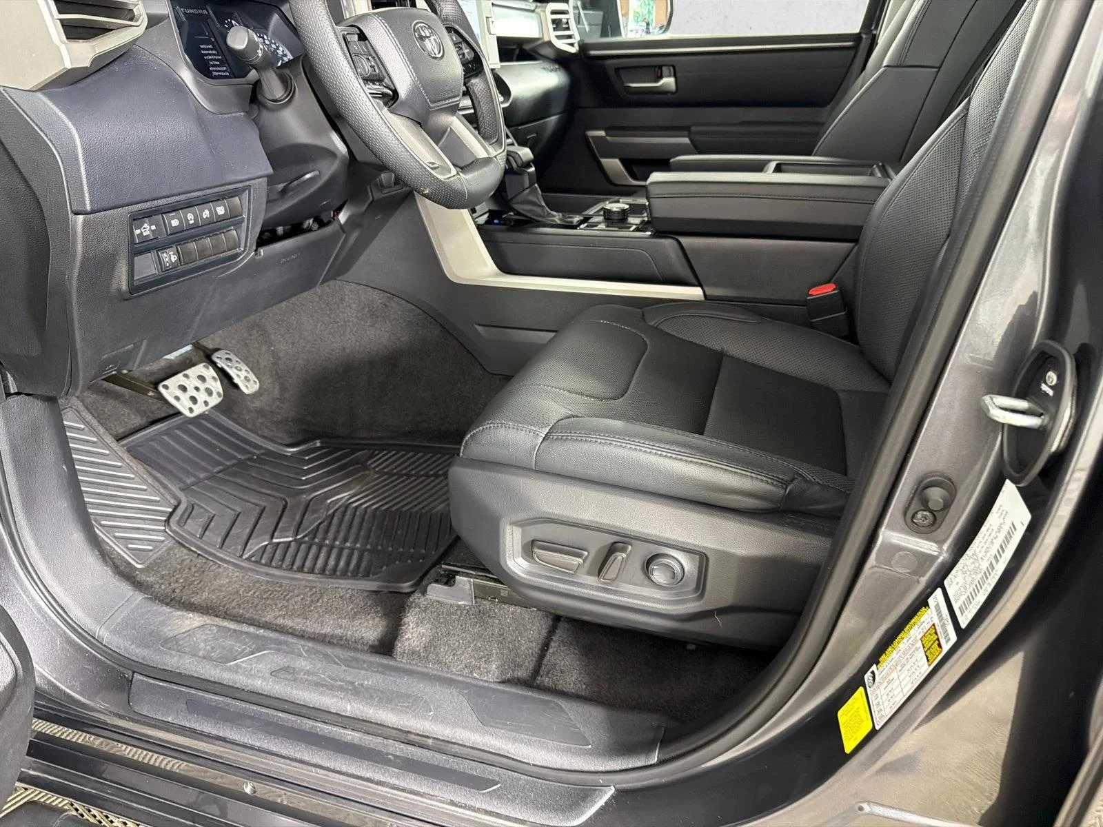 Used 2023 Gray Toyota SR5 image 9