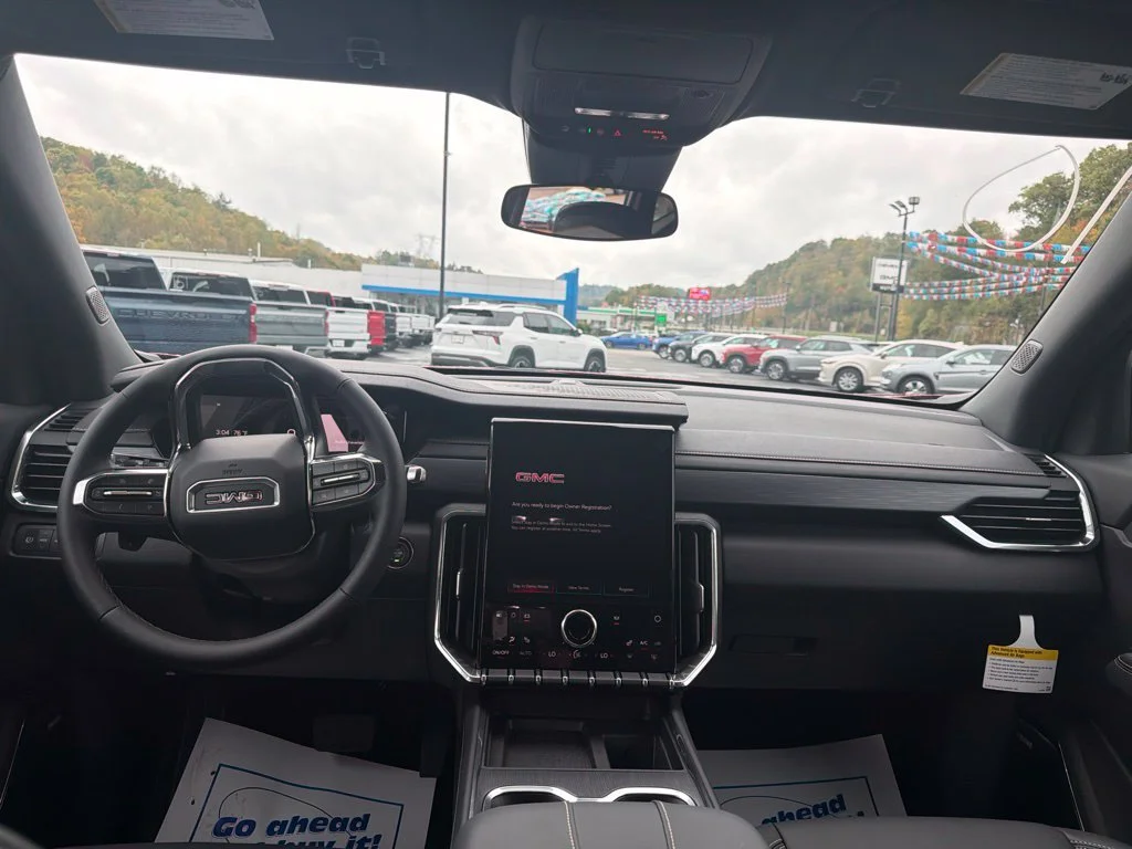 2027 GMC Acadia Elevation - Photo 23