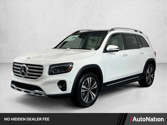 New 2026 Polar White Mercedes-Benz GLB 250 image 31