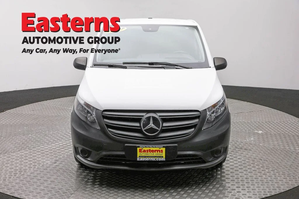 Used 2023 White Mercedes-Benz Cargo image 2