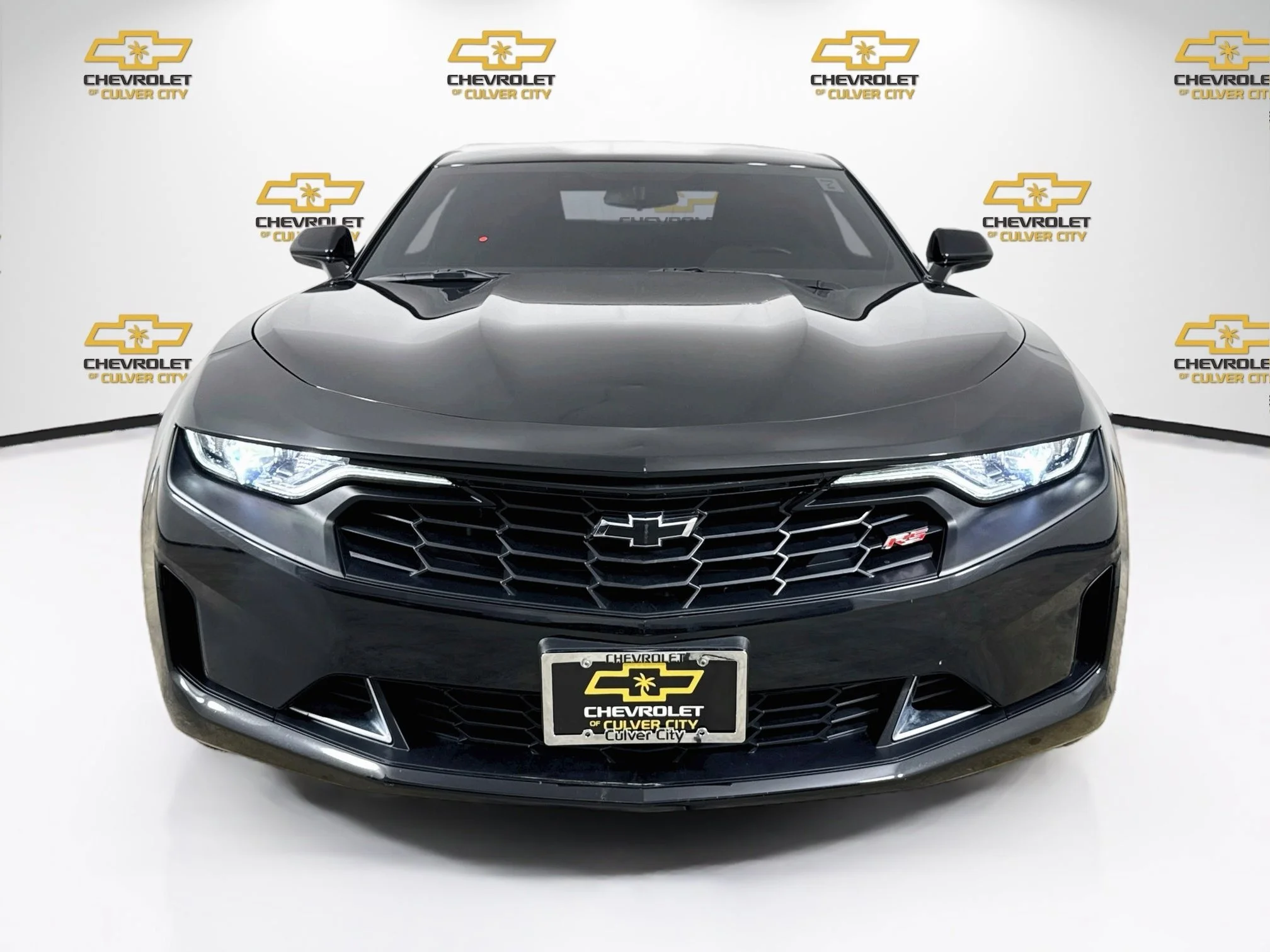 Used 2022 BLACK Chevrolet 1LT image 2