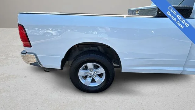 Used 2023 White Ram Tradesman image 40