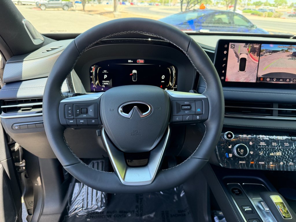 New 2027 GRAPHITE SHADOW INFINITI Sport AWD image 9