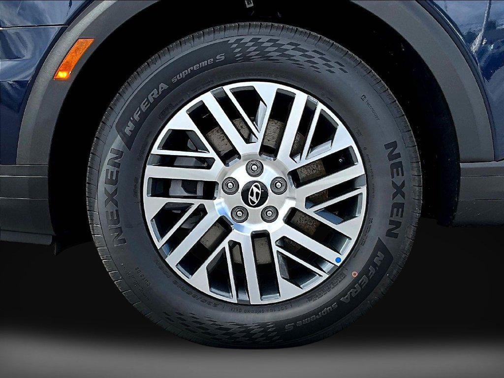 New 2027 Blue Hyundai SE AWD image 29