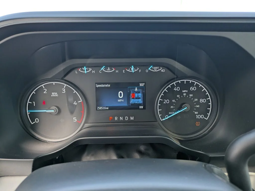 Used 2026 White Ford XL image 26