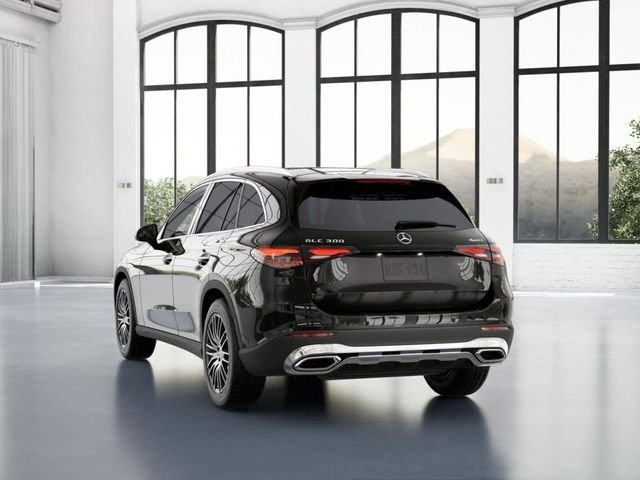 New 2026 Obsidian Black Metallic Mercedes-Benz GLC 300 image 27
