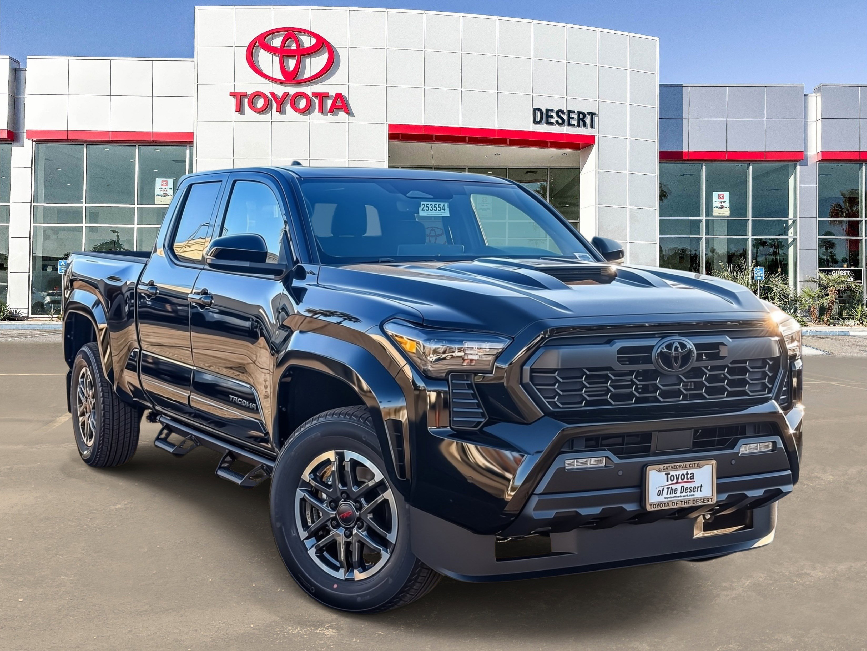 2026 Toyota Tacoma  TRD Sport