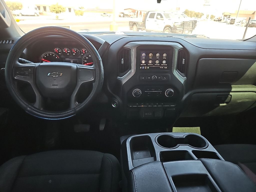 Used 2023 Blue Chevrolet Custom image 11