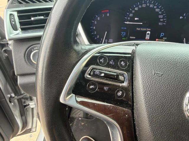 Used 2016 Silver Cadillac Performance image 17