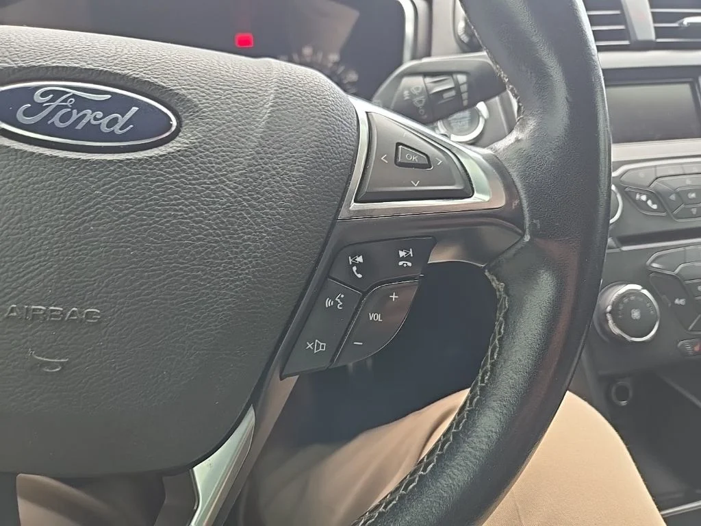 Used 2017 Black Ford Sport image 13