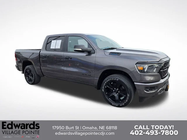 2023 Ram 1500 Big Horn/Lone Star