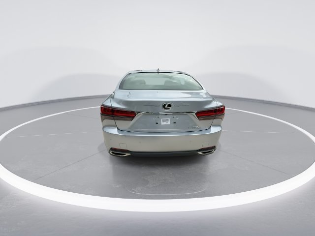 Certified Used 2021 IRIDIUM Lexus 500 Base image 7