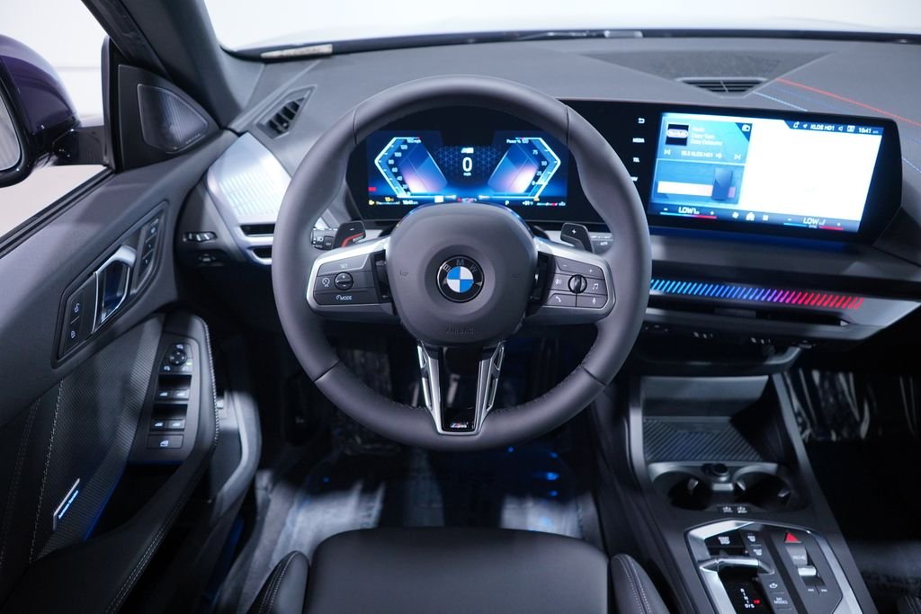 New 2026 Thundernight Metallic BMW 228 Gran Coupe image 11