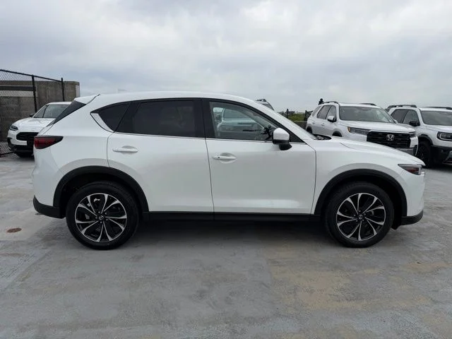Used 2023 White Mazda 2.5 S Premium Package image 8