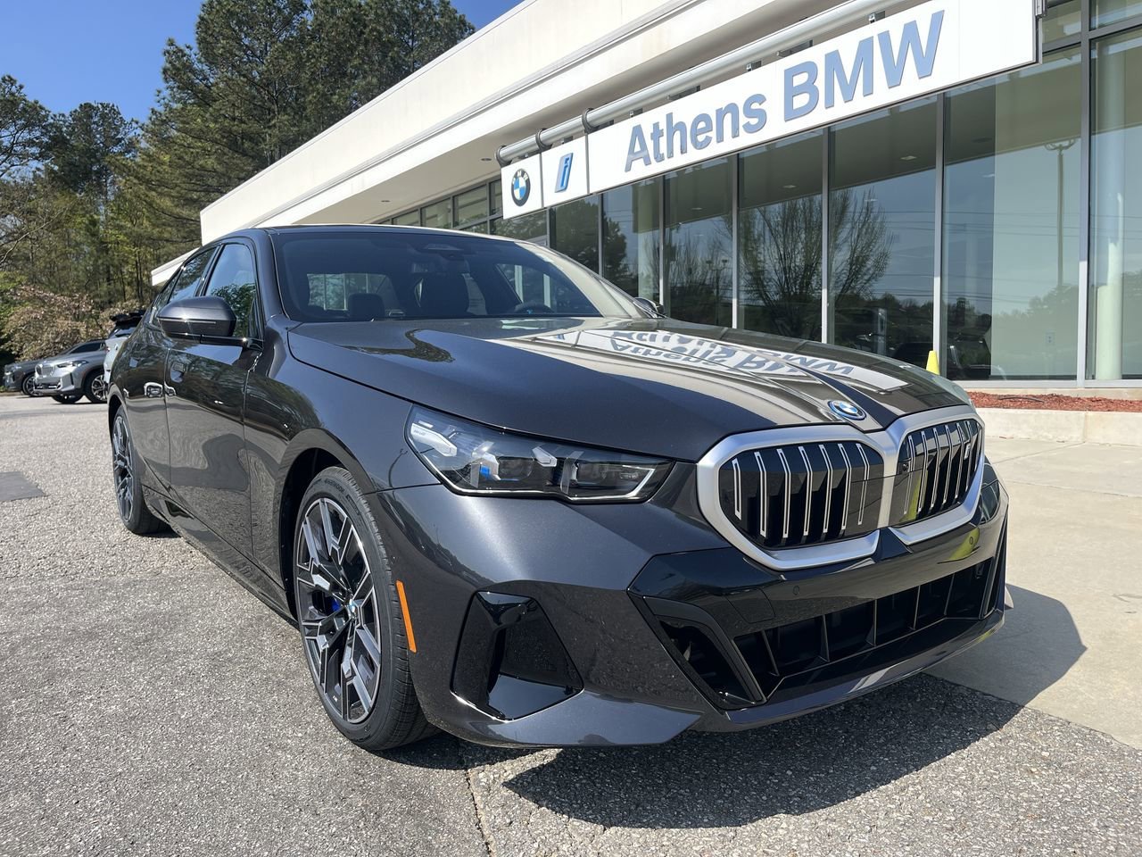 2026 BMW i5 eDrive40 Sedan's photo