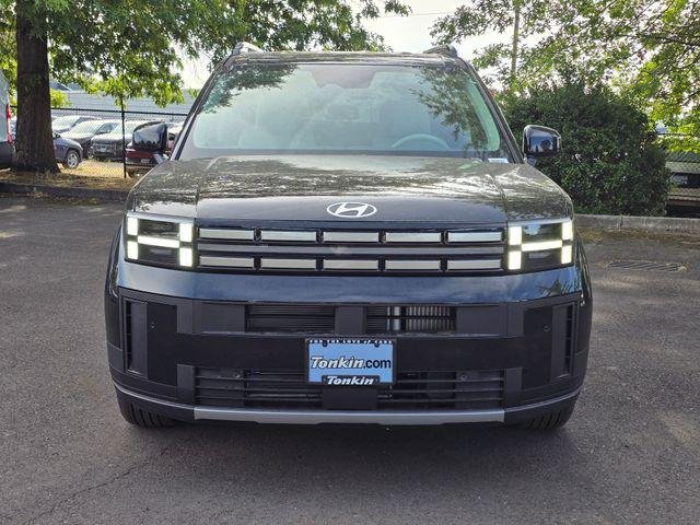 New 2026 Phantom Black Hyundai SEL image 8