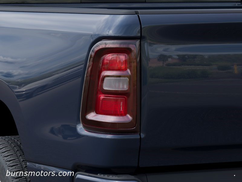 New 2026 Forged Blue Metallic Exterior Paint RAM Express image 9