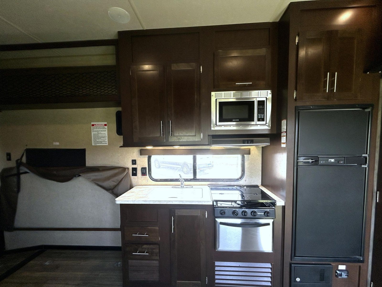Used 2017 Beige Forest River  image 12