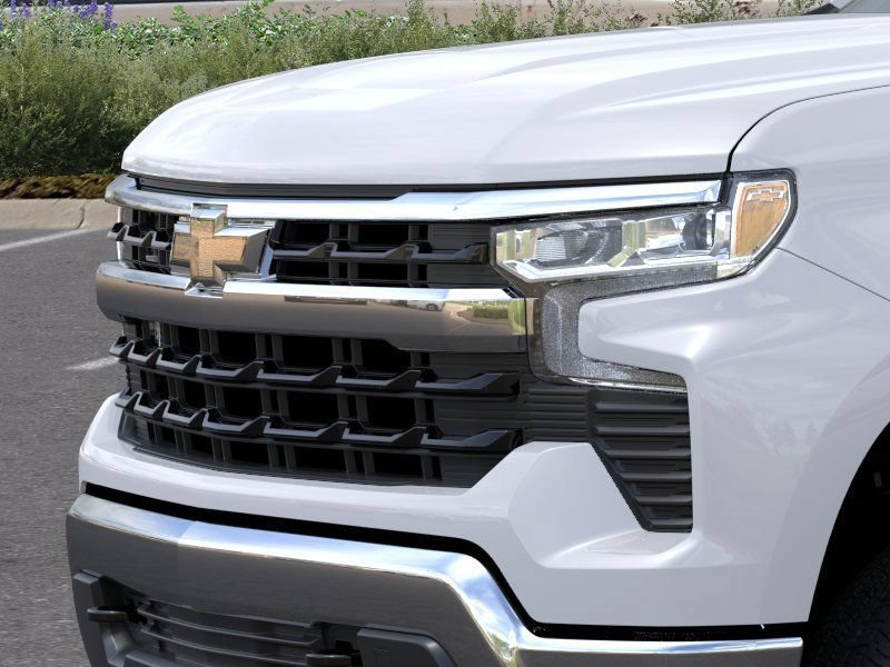 New 2026 Summit White Chevrolet LT image 14