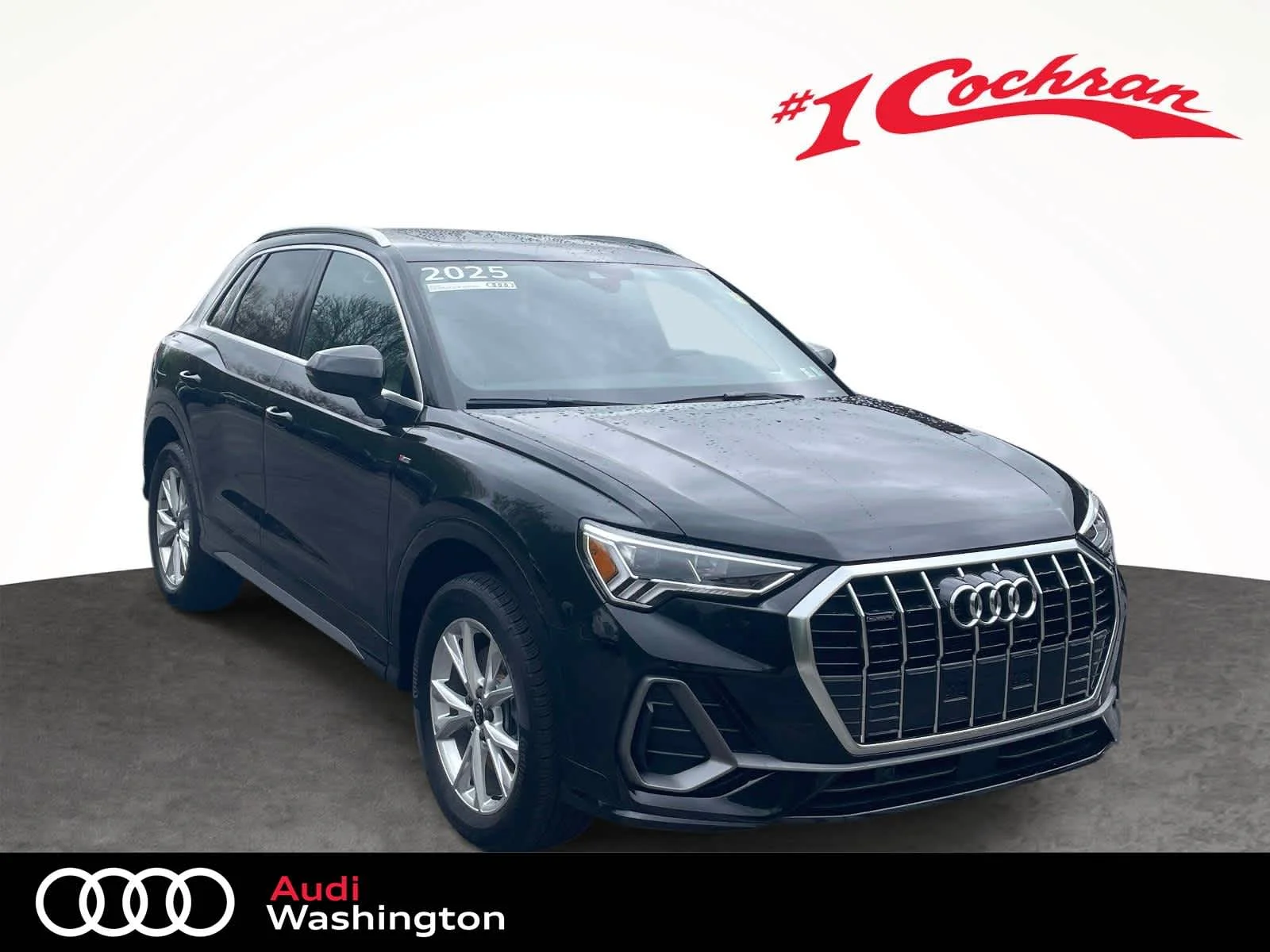 2025 Audi Q3 45 TFSI S Line Premium quattro's photo
