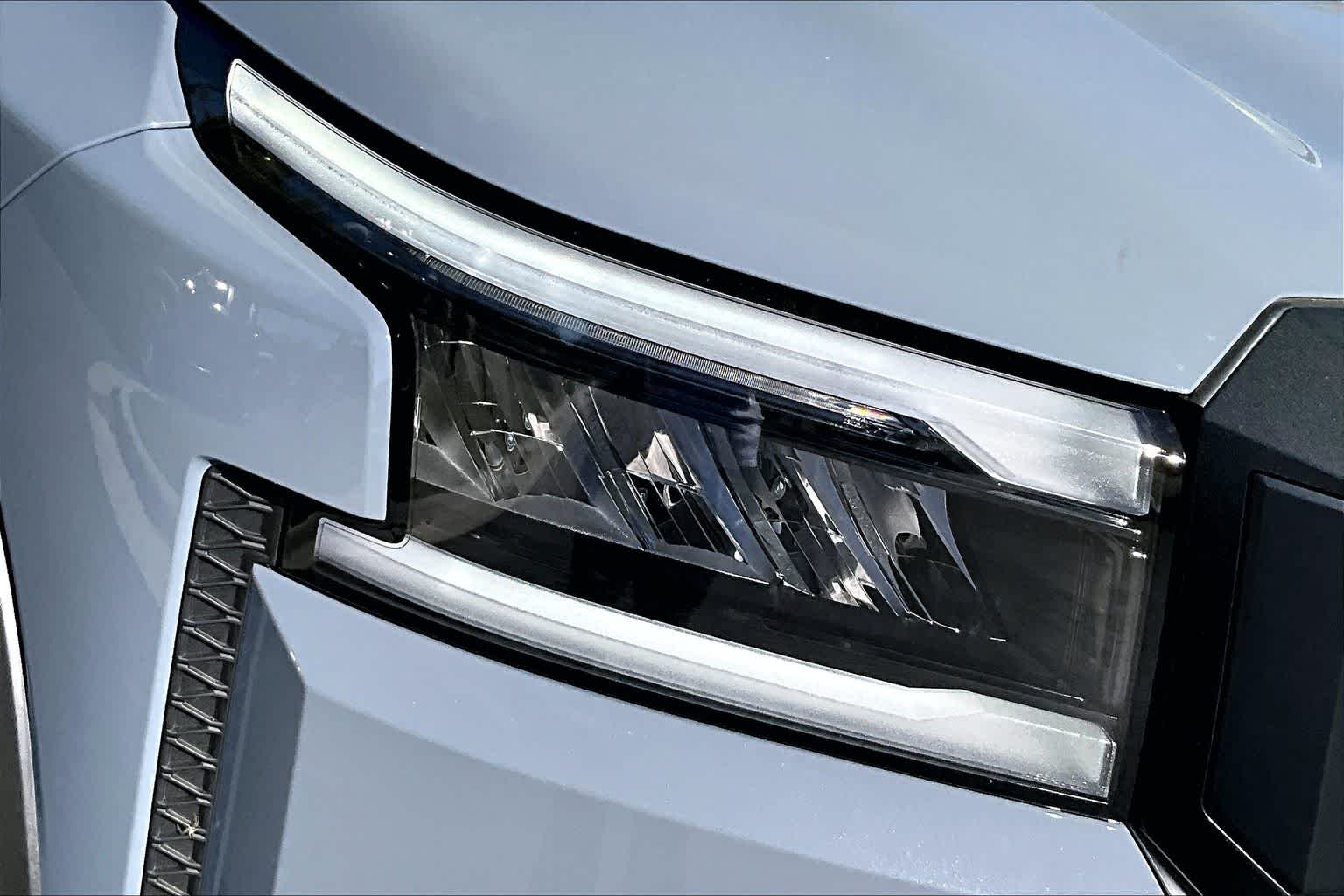 New 2026 Boulder Gray Pearl Nissan PRO-X image 13