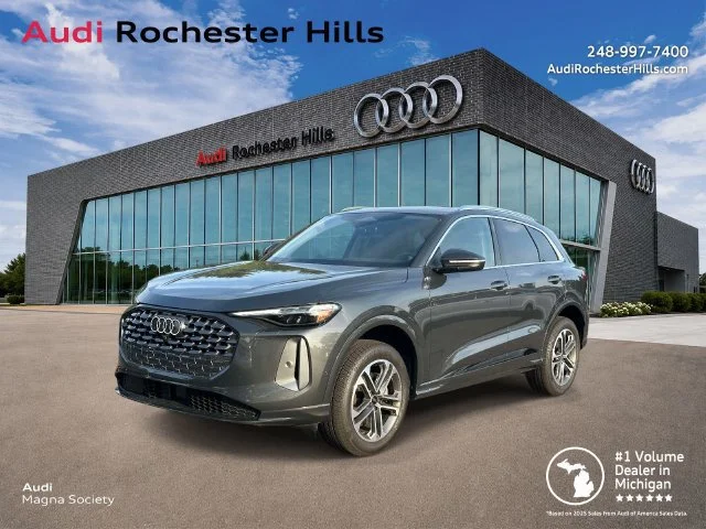 2025 Audi New Q5