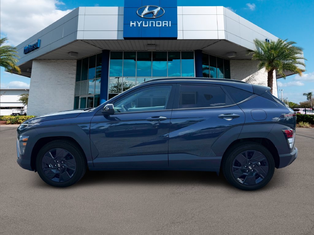 New 2027 Blue Hyundai SEL Sport FWD image 15