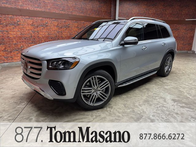 2026 Mercedes-Benz GLS GLS 450