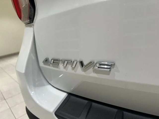 New 2026 Star White Metallic Tri-Coat Ford Active image 61