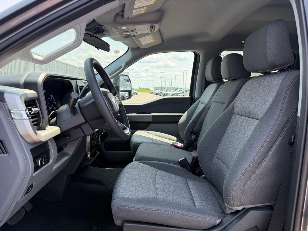 New 2026 Carbonized Gray Metallic Ford F-250® XL image 5