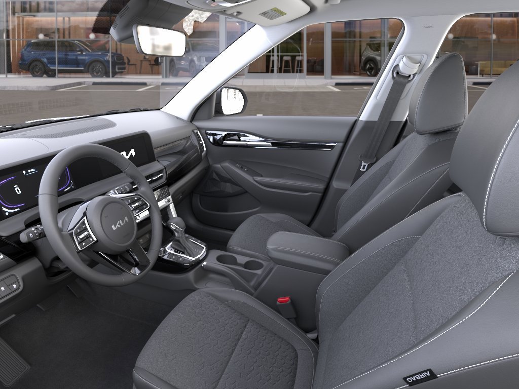 New 2026 Steel Gray Kia S image 17