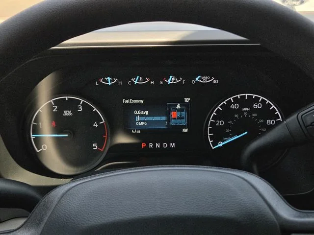 New 2026 Oxford White Ford F-250® XL image 25