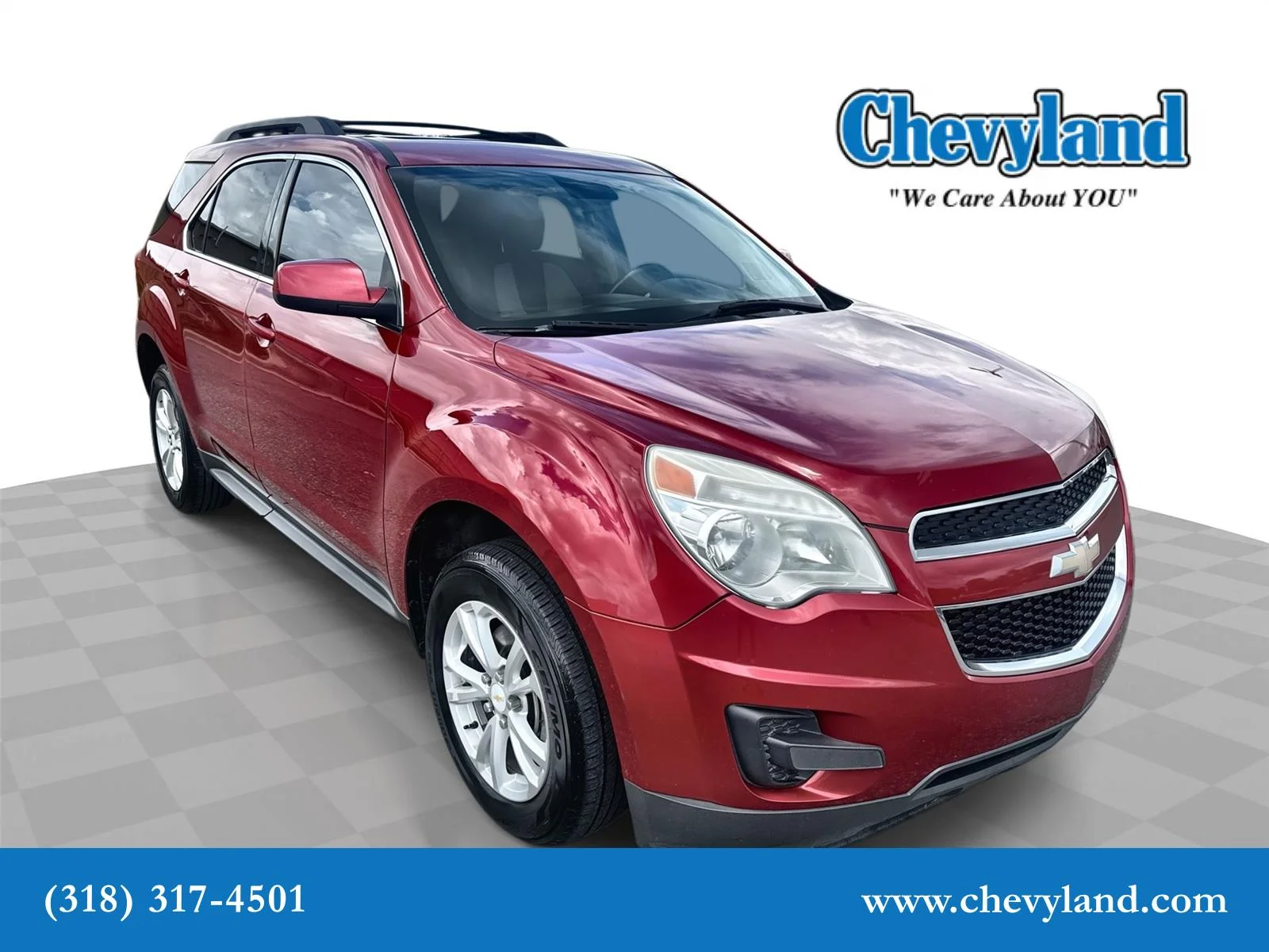 2015 Chevrolet Equinox 1LT's photo
