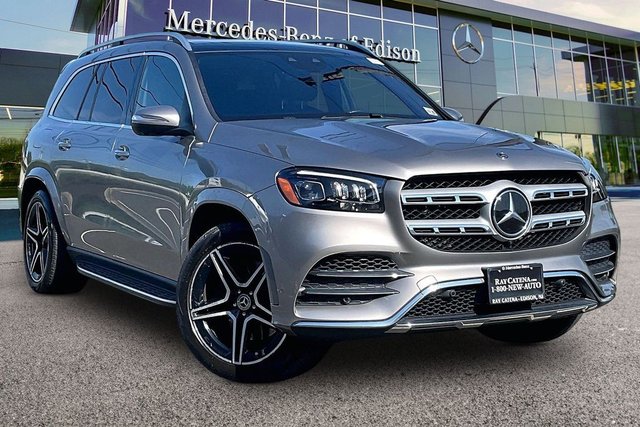 2021 Mercedes-Benz GLS GLS 580