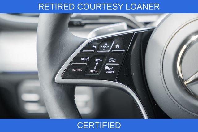 Certified Used 2026 White Mercedes-Benz GLE 450 Coupe image 28