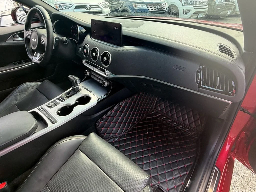 Used 2022 HiChroma Red Kia GT1 image 18