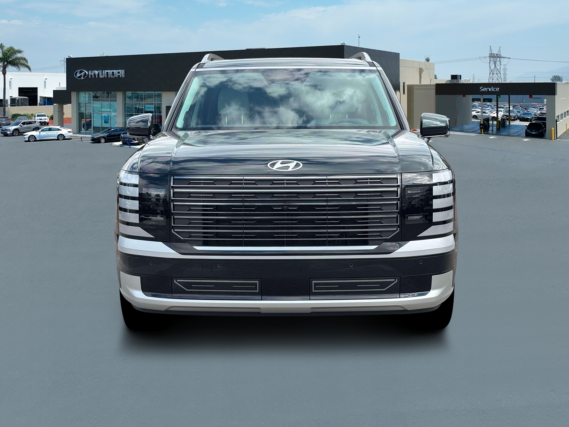 New 2026 Green Hyundai Calligraphy image 12