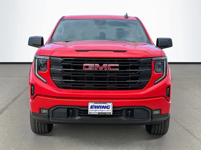 New 2026 Cardinal Red GMC Elevation image 2