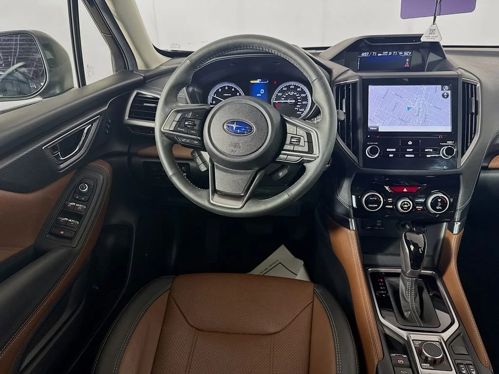 Used 2023 Black Subaru Touring image 28