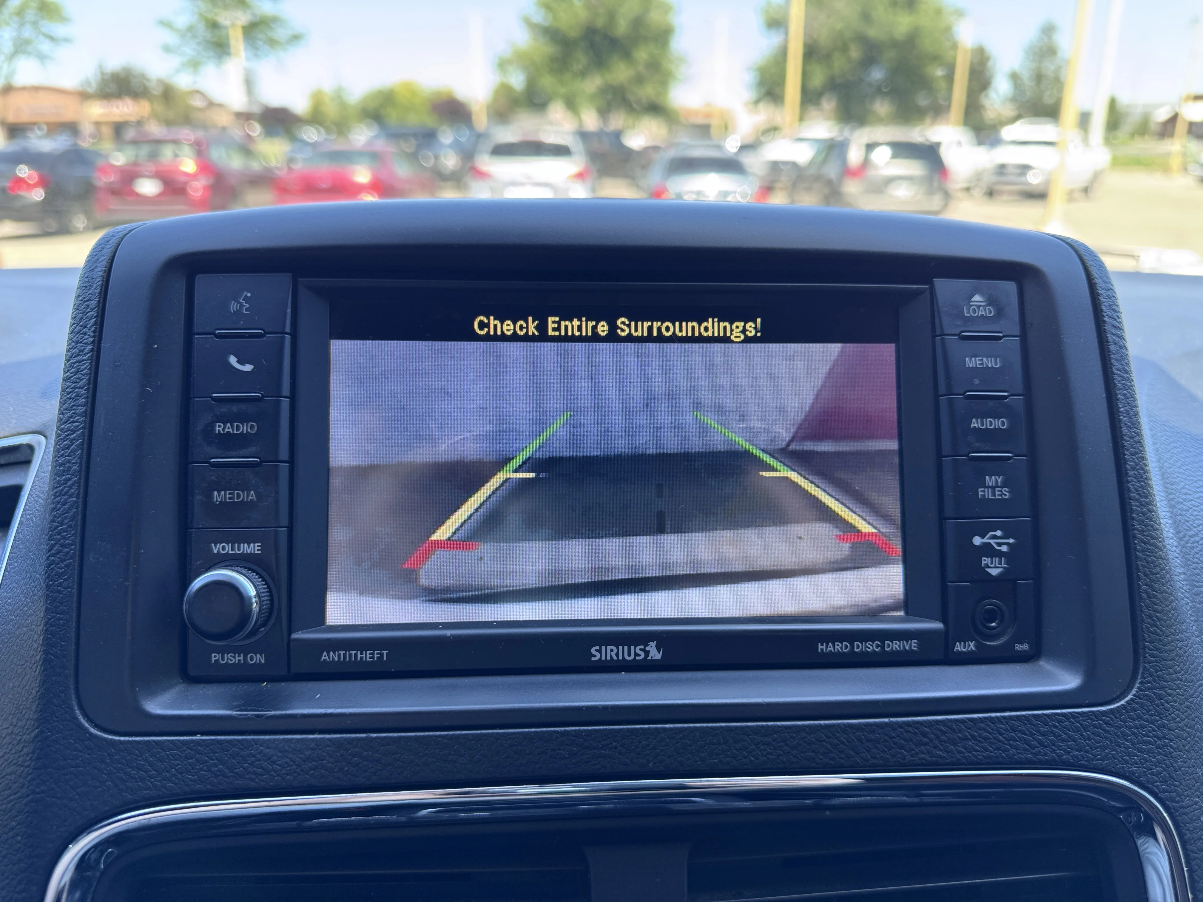 Used 2016 Bright White Clearcoat Dodge SXT Plus image 24