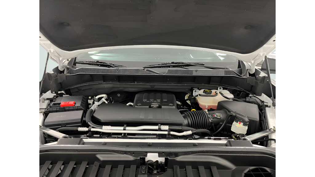 Used 2024 White Chevrolet LT image 19