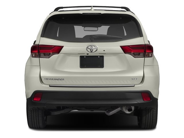 Used 2017 Predawn Gray Mica Toyota XLE image 5