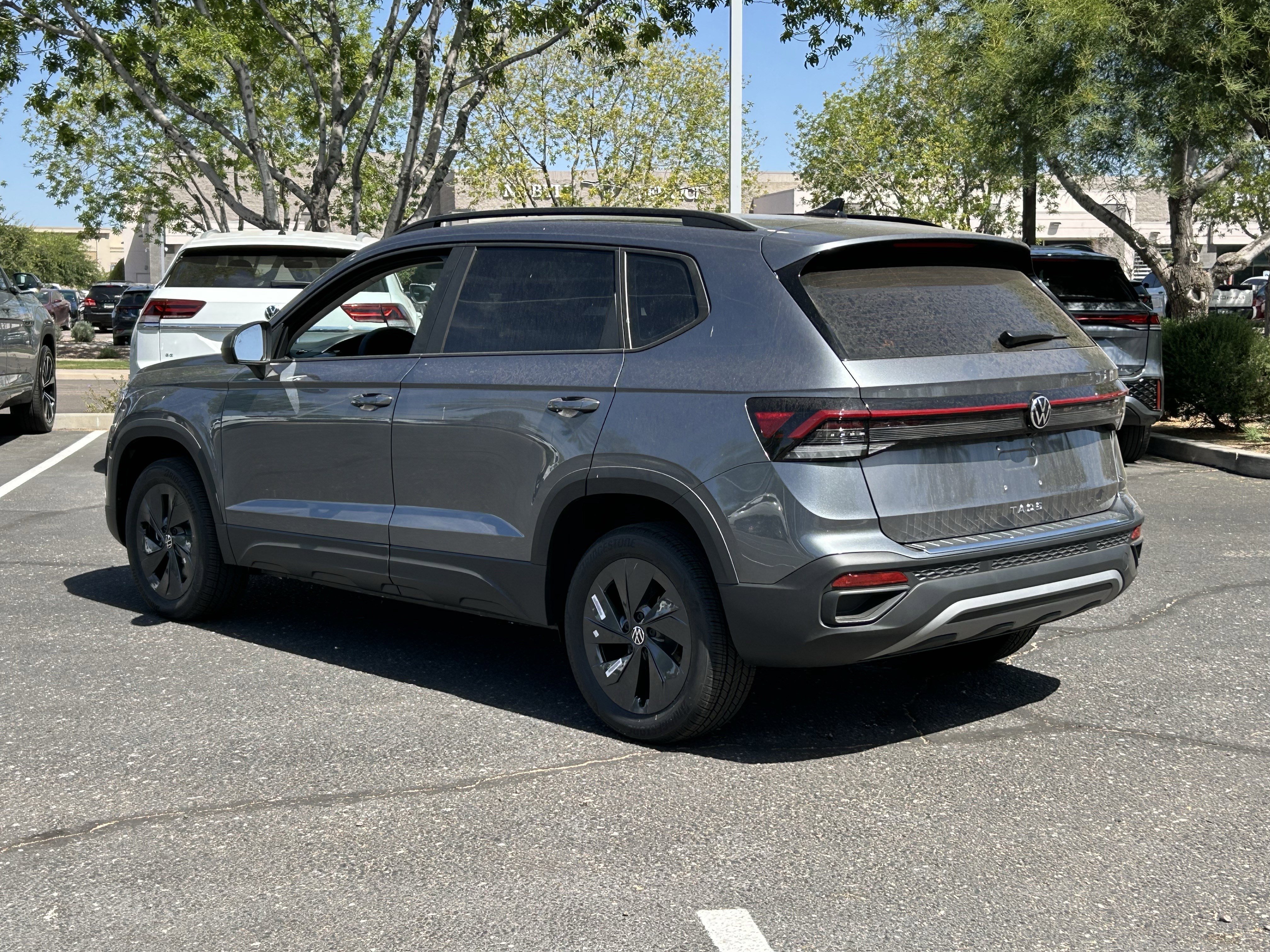 New 2026 Platinum Gray Metallic Volkswagen S image 2