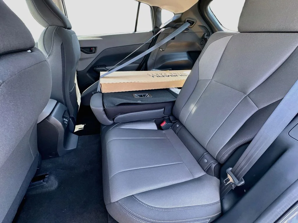 New 2026 Gray Subaru Premium image 30