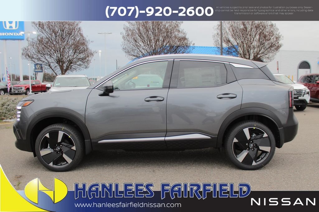 2025 Nissan Kicks SR - Photo 8